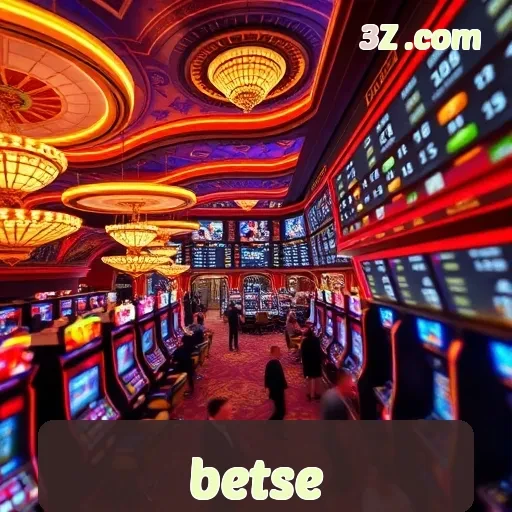 betse: Conquiste os Melhores Bônus e Aumente suas Chances de Ganhar