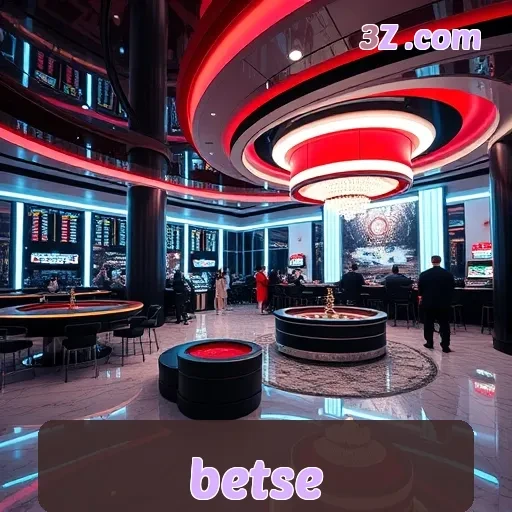 betse: Descubra como a Seção Ao Vivo Revoluciona suas Apostas Online