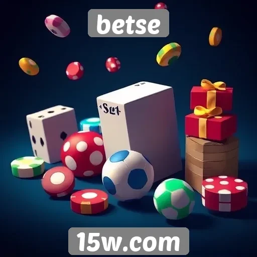 Estudo sobre a diversidade de jogos no betse