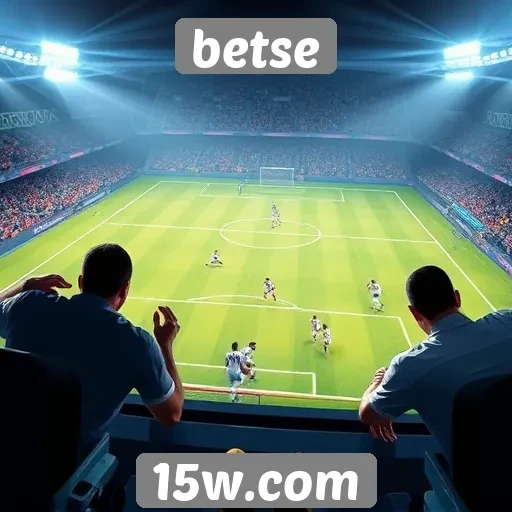 Apostas esportivas no site betse ganham popularidade